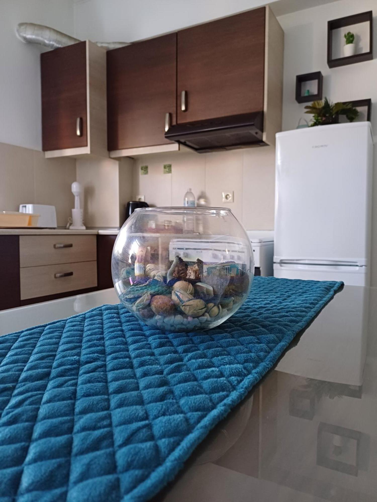 Artemisia Apartment Коскіну Екстер'єр фото